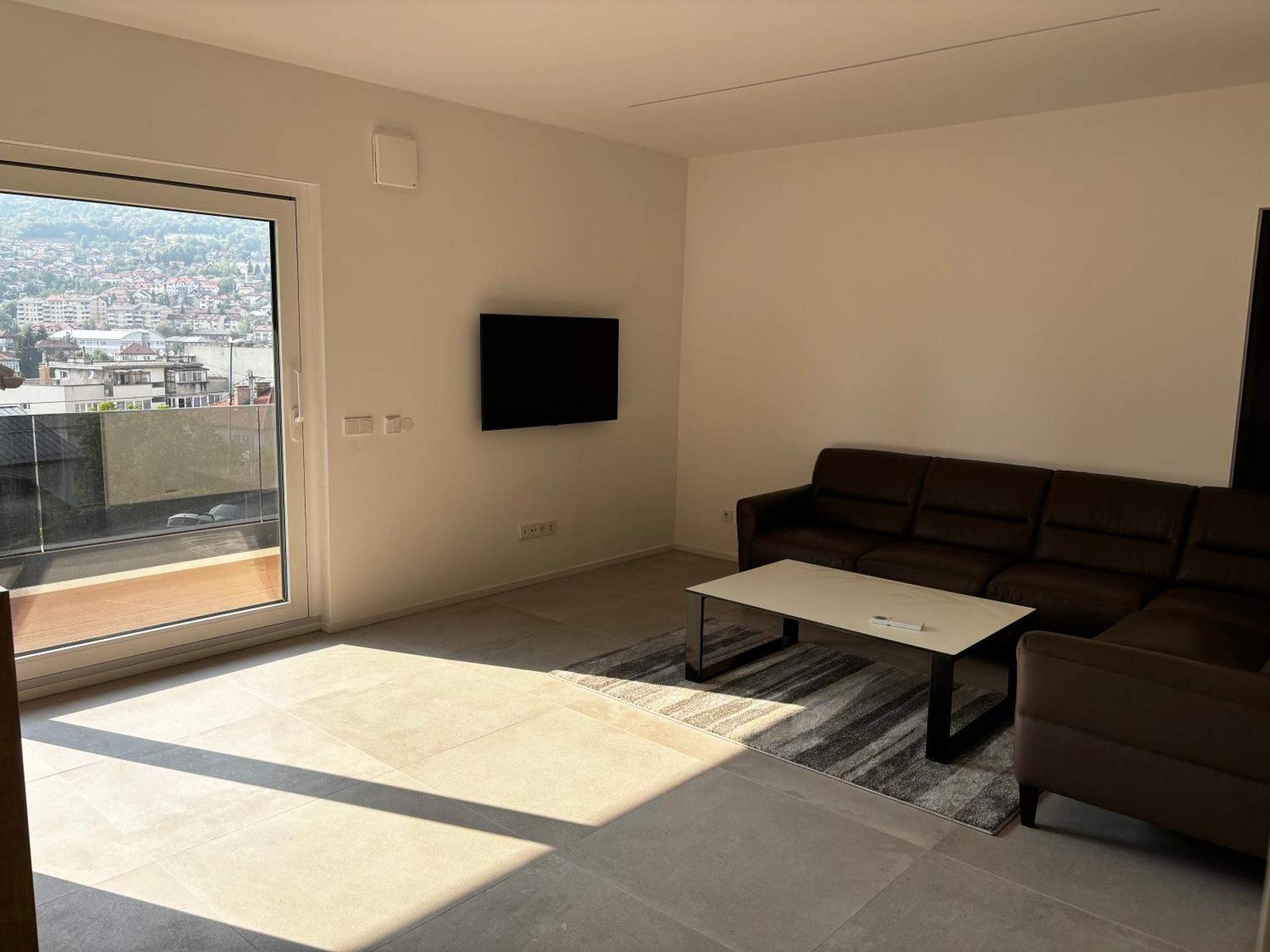 Luxor Apartman 4 ซาราเยโว ภายนอก รูปภาพ